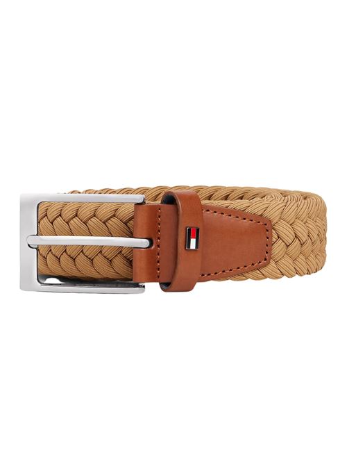Cintura biscotto elastica in poliestere Tommy Hilfiger | AM0AM13570RBC